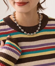 FREAK'S STORE | ビッグボールチェーンネックレス(ネックレス)