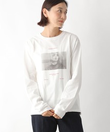 LEPSIM | アソートプリントロングTシャツ　164728(Tシャツ/カットソー)