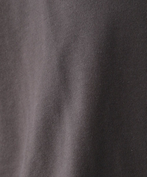 LEPSIM（レプシィム）の「アソートプリントロングTシャツ　164728（Tシャツ/カットソー・レディース・グレー/オフホワイト/ホワイト系その他・FREE）」の18枚目の写真