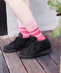 adidas アディダス COURTVANTAGE コートバンテージ HP6775 ABC-MART限定 *CBLK/CBLK/CBLK