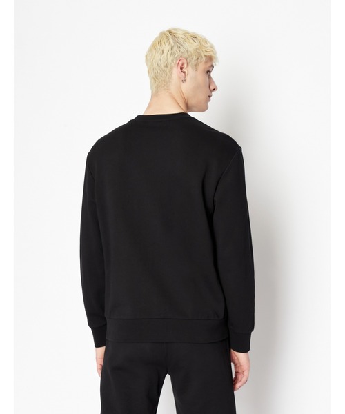 ARMANI EXCHANGE（アルマーニエクスチェンジ）の「【AX アルマーニ エクスチェンジ】YOU.ME.US. スウェットプルオーバー（スウェット）」 WEAR
