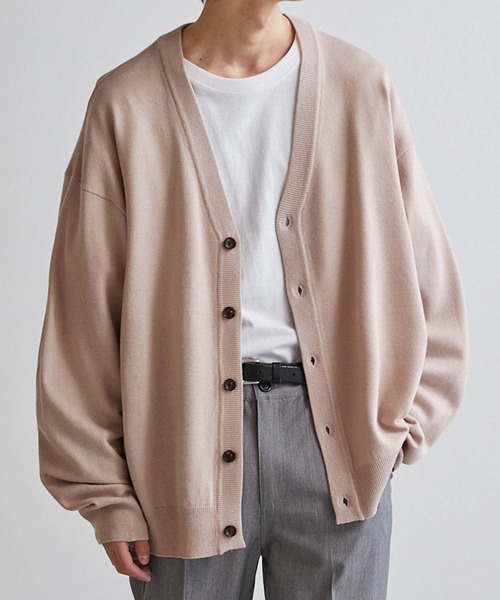 Anchor Smith（アンカー スミス）の「オーバーサイズハイゲージ