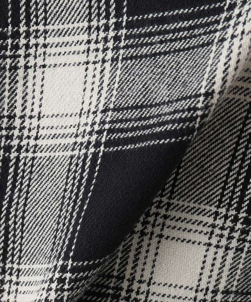 JOURNAL STANDARD J.S HOMESTEAD(ジャーナルスタンダードホームステッド)の「【J.S.Homestead】HEAVY TWILL スピンドルMIL L/S(シャツ/ブラウス・メンズ・レッド/ブラック系その他・MEDIUM/LARGE)」の18枚目の写真