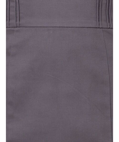 LAGUNAMOON(ラグナムーン)の「バックレースアップタイトスカート(スカート・レディース・アイボリー/チャコールグレー/パープル・SMALL/MEDIUM)」の13枚目の写真