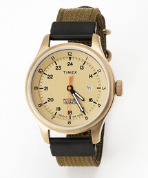 MYSTERYRANCH×TIMEX/ミステリーランチ×タイメックス FIELD WATCH Ⅱ/フィールドウォッチ2