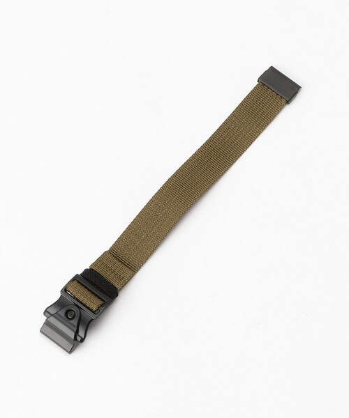 FREAK'S STORE(フリークスストア)の「MYSTERYRANCH×TIMEX/ミステリーランチ×タイメックス FIELD WATCH Ⅱ/フィールドウォッチ2(アナログ腕時計・メンズ・キャメル・フリ-)」の7枚目の写真