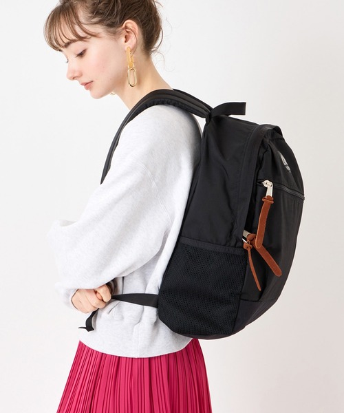 GREGORY(グレゴリー)の「CASUAL DAY V2 / カジュアルデイ V2 / ブラック(バックパック/リュック・メンズ・ブラック・ONE SIZE)」の7枚目の写真