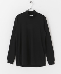 SENSE OF PLACE by URBAN RESEARCH | キモウポンチモックネックロングTシャツ(Tシャツ/カットソー)