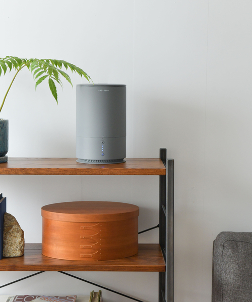 セール】【AND DECO/アンドデコ】ULTRASOUND MIST 上部給水式 超音波