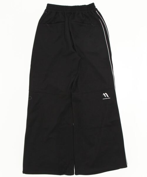 MODITEC（モディテック）の「【MODITEC/モディテック】STRIP SPORTS PANTS/ストリップ スポーツ パンツ ストライプ ライン パンツ トラックパンツ（その他パンツ・メンズ・ブラック・M）」の2枚目の写真