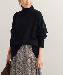 URBAN RESEARCH DOORS | ハミルトンウールタートルネックプルオーバー(ニット/セーター)