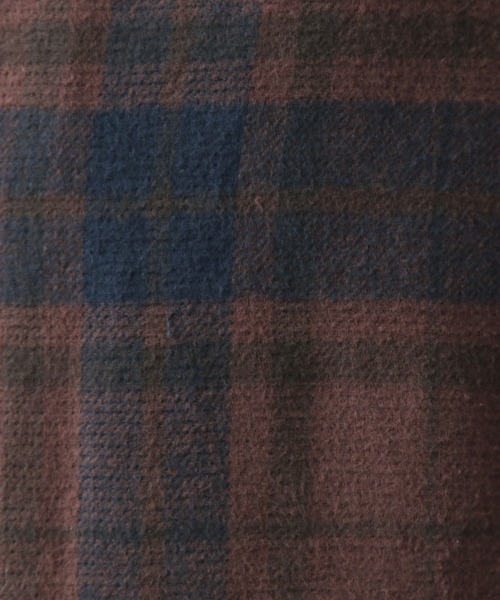 BAYFLOW(ベイフロー)の「ダブルフェイスネルジャケット(その他アウター・メンズ・ブラック/ブラウン・MEDIUM/LARGE)」の14枚目の写真