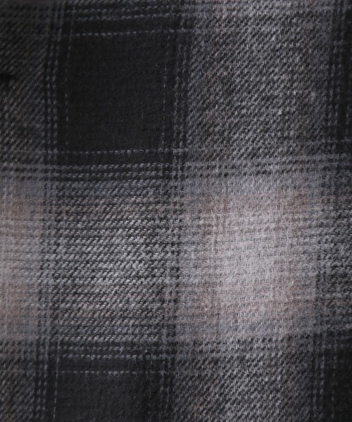 BAYFLOW(ベイフロー)の「ダブルフェイスネルジャケット(その他アウター・メンズ・ブラック/ブラウン・MEDIUM/LARGE)」の15枚目の写真