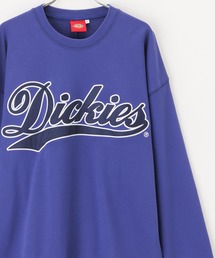 Dickies ネイビー スウェット Dickies ディッキーズ ロゴトレーナー（スウェット）｜Dickies