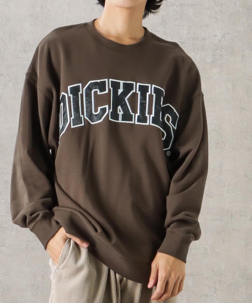 Dickies ディッキーズ ロゴトレーナー（スウェット）｜Dickies