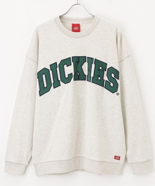 Dickies ディッキーズ ロゴトレーナー（スウェット）｜Dickies