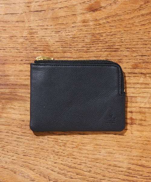 BIRTHDAY BAR（バースデイバー）の「MELACOT ミニポーチ 財布（コインケース・レディース・ブラック/モカ/グリーン・フリー）」の12枚目の写真