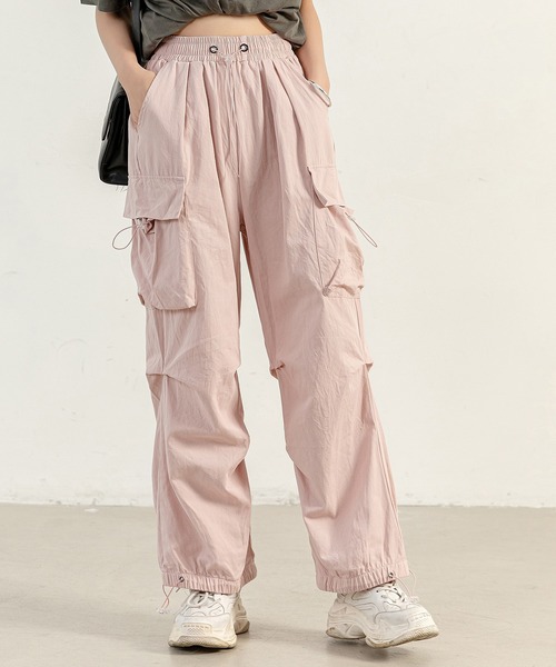 セール】【ドローコード調節可能】ストリートからゆるっと愛されまで