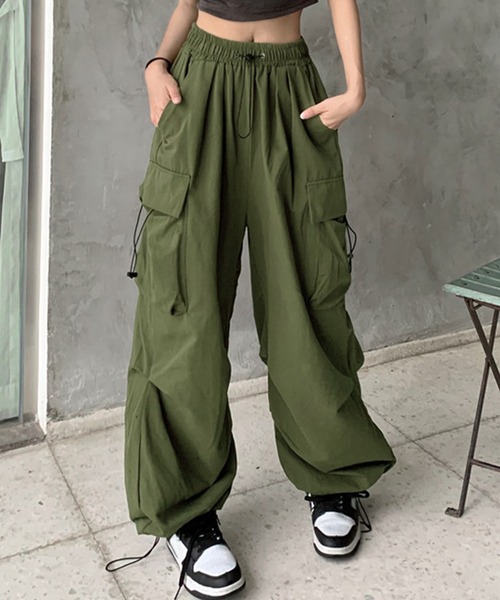 セール】【ドローコード調節可能】ストリートからゆるっと愛されまで