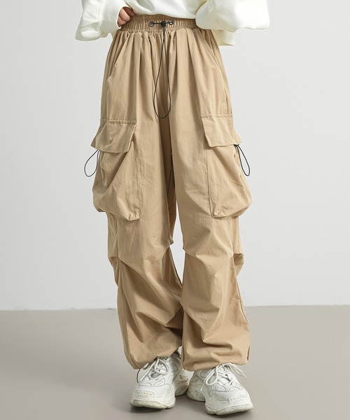 セール】【ドローコード調節可能】ストリートからゆるっと愛されまで