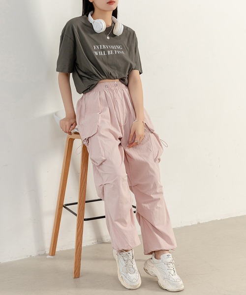 DAY CLOSET（デイ クローゼット）の「【ドローコード調節可能