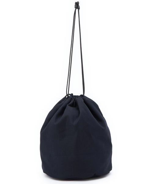 BEAUTY&YOUTH UNITED ARROWS(ビューティーアンドユースユナイテッドアローズ)の「BY サシコ パース バッグ 1◆(ハンドバッグ・メンズ・ネイビー・フリー)」の1枚目の写真