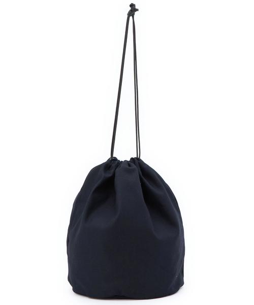 BEAUTY&YOUTH UNITED ARROWS(ビューティーアンドユースユナイテッドアローズ)の「BY サシコ パース バッグ 1◆(ハンドバッグ・メンズ・ネイビー・フリー)」の3枚目の写真