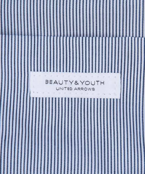 BEAUTY&YOUTH UNITED ARROWS(ビューティーアンドユースユナイテッドアローズ)の「BY サシコ パース バッグ 1◆(ハンドバッグ・メンズ・ネイビー・フリー)」の6枚目の写真