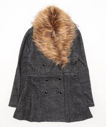 VIBGYOR Women | 【Cameron Racy】3WAYブークレコート(トレンチコート)