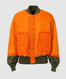 ジャケット・アウター eYe junyawatanabeman alpha ma-1 L JUNYA WATANABE MAN 新品！アイ ジュンヤワタナベ マン×アルファ