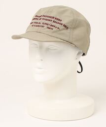 【THEATRE PRODUCTS】NYLON CAP／ナイロンキャップ