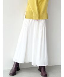 RESEXXY | シャーリングマーメイドスカート(スカート)