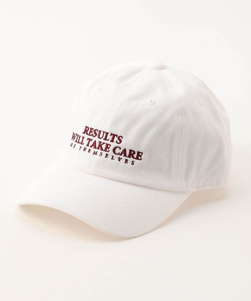 179/WG（イチナナキュウダブルジー）の「ベースボールＣＡＰ（キャップ・レディース・ネイビー/ブラック/ベージュ/オフホワイト・FREE）」の20枚目の写真