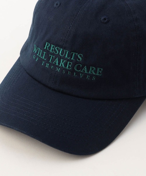 179/WG（イチナナキュウダブルジー）の「ベースボールＣＡＰ（キャップ・レディース・ネイビー/ブラック/ベージュ/オフホワイト・FREE）」の5枚目の写真