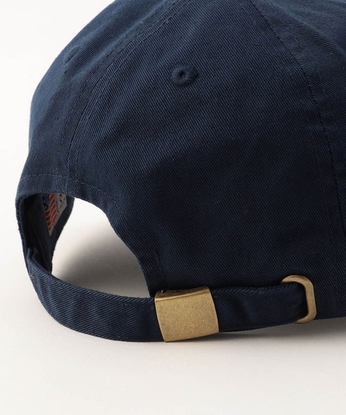 179/WG（イチナナキュウダブルジー）の「ベースボールＣＡＰ（キャップ・レディース・ネイビー/ブラック/ベージュ/オフホワイト・FREE）」の12枚目の写真