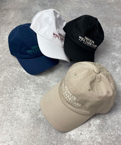 179/WG（イチナナキュウダブルジー）の「ベースボールＣＡＰ（キャップ・レディース・ネイビー/ブラック/ベージュ/オフホワイト・FREE）」の21枚目の写真