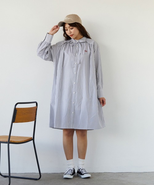 179/WG（イチナナキュウダブルジー）の「ベースボールＣＡＰ（キャップ・レディース・ネイビー/ブラック/ベージュ/オフホワイト・FREE）」の19枚目の写真