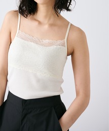 FREE'S MART | ◇テレコレースキャミソール(キャミソール)