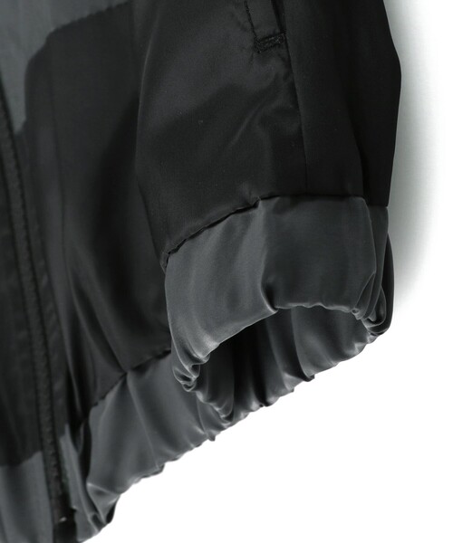 BRANSHES（ブランシェス）の「【撥水】ウィンドブレーカー（ナイロンジャケット・キッズ・ブラック/チャコールグレー/ブルーグレー・90/100/110/130/150/120/140）」の15枚目の写真