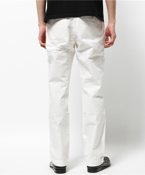 OUTLET（アウトレット）の「【BLOOM&BRANCH】ダックパンツM（その他パンツ・メンズ・ホワイト・MEDIUM/LARGE）」の5枚目の写真