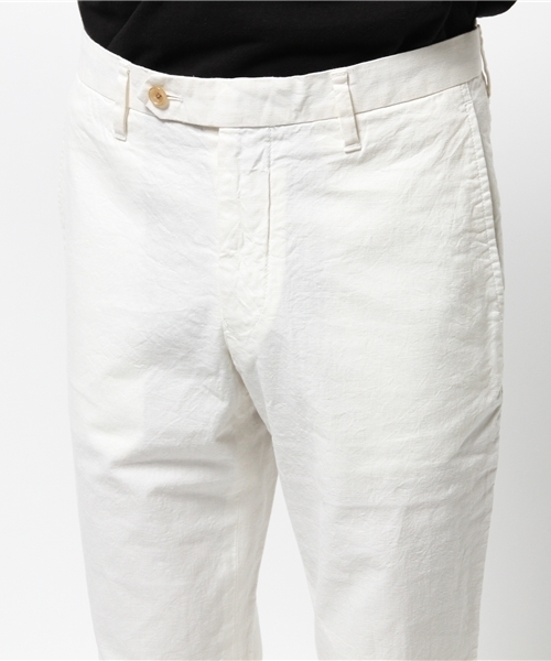 OUTLET（アウトレット）の「【BLOOM&BRANCH】ダックパンツM（その他パンツ・メンズ・ホワイト・MEDIUM/LARGE）」の7枚目の写真