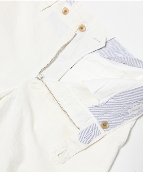 OUTLET（アウトレット）の「【BLOOM&BRANCH】ダックパンツM（その他パンツ・メンズ・ホワイト・MEDIUM/LARGE）」の2枚目の写真
