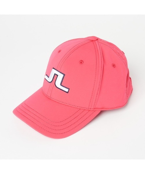 ジェイリンドバーグ　ピンクウェア帽子セット J.LINDEBERG（ジェイリンドバーグ）｜帽子（ピンク系）一覧 - WEAR