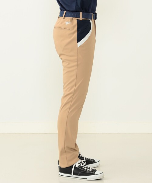 BEAMS GOLF（ビームス ゴルフ）ORANGE LABEL / ストレッチ 袖
