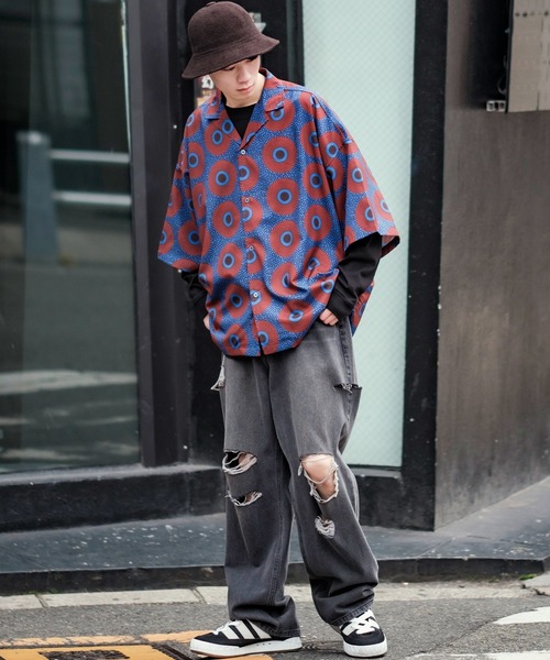 SIDEWAY STANCE(サイドウェイスタンス)の「【SIDEWAY STANCE】長袖 無地Tシャツ(Tシャツ/カットソー・メンズ・ブラック/ホワイト・X-LARGE/MEDIUM/LARGE)」の11枚目の写真