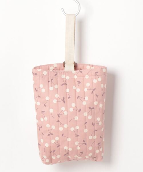 salle de bal（サルデバル）の「シューズケース 上履きケース 入園 入学 新学期  学校グッズ 習い事バッグ キッズ CS 1175 83 91 99 KOI（シューズ小物/雑貨・キッズ・ライトピンク/ブルー/アイボリー/ピンク/レッド系その他/ブルー系その他・FREE）」の5枚目の写真