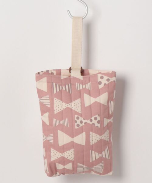 salle de bal（サルデバル）の「シューズケース 上履きケース 入園 入学 新学期  学校グッズ 習い事バッグ キッズ CS 1175 83 91 99 KOI（シューズ小物/雑貨・キッズ・ライトピンク/ブルー/アイボリー/ピンク/レッド系その他/ブルー系その他・FREE）」の4枚目の写真