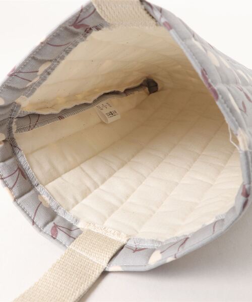 salle de bal（サルデバル）の「シューズケース 上履きケース 入園 入学 新学期  学校グッズ 習い事バッグ キッズ CS 1175 83 91 99 KOI（シューズ小物/雑貨・キッズ・ライトピンク/ブルー/アイボリー/ピンク/レッド系その他/ブルー系その他・FREE）」の7枚目の写真