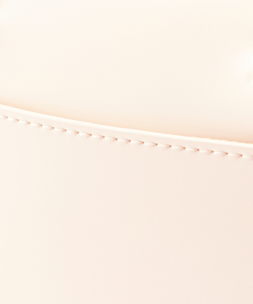 Oriens JOURNAL STANDARD（オリエンス ジャーナルスタンダード）の「【Casselini/キャセリーニ】SHOP シンプルボストン（ボストンバッグ・レディース・ホワイト/ブラック/ピンク・FREE）」の20枚目の写真