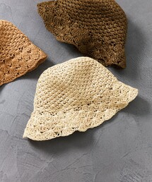 FREAK'S STORE | 【限定展開】ショートブリムペーパーハット(ハット)